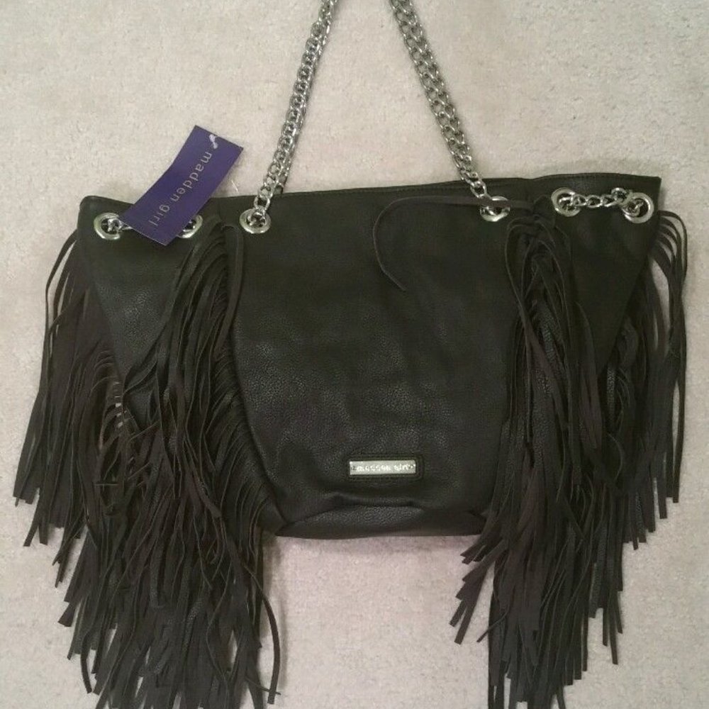 NWT Madden Girl Bag